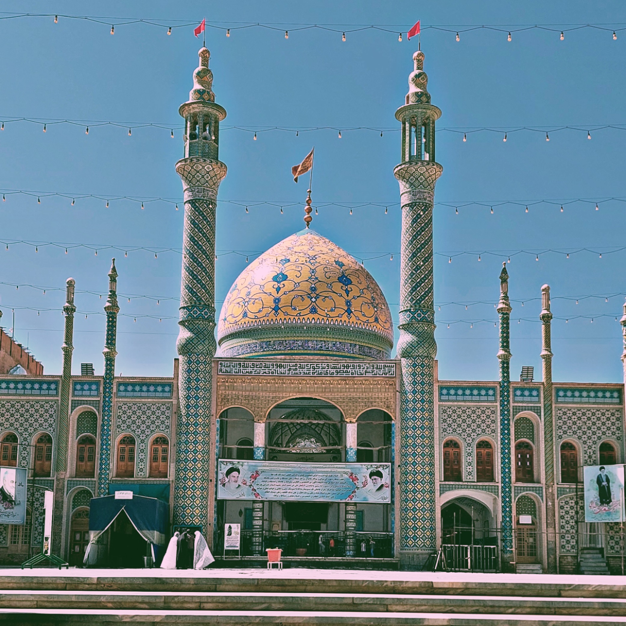 مشهد اردهال و اجساد سالم