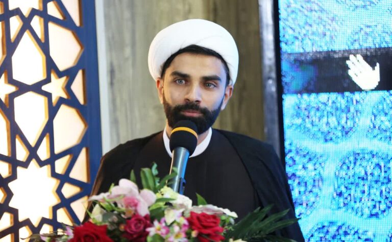 موج کره ای در مصاحبه با شیخ منذرون