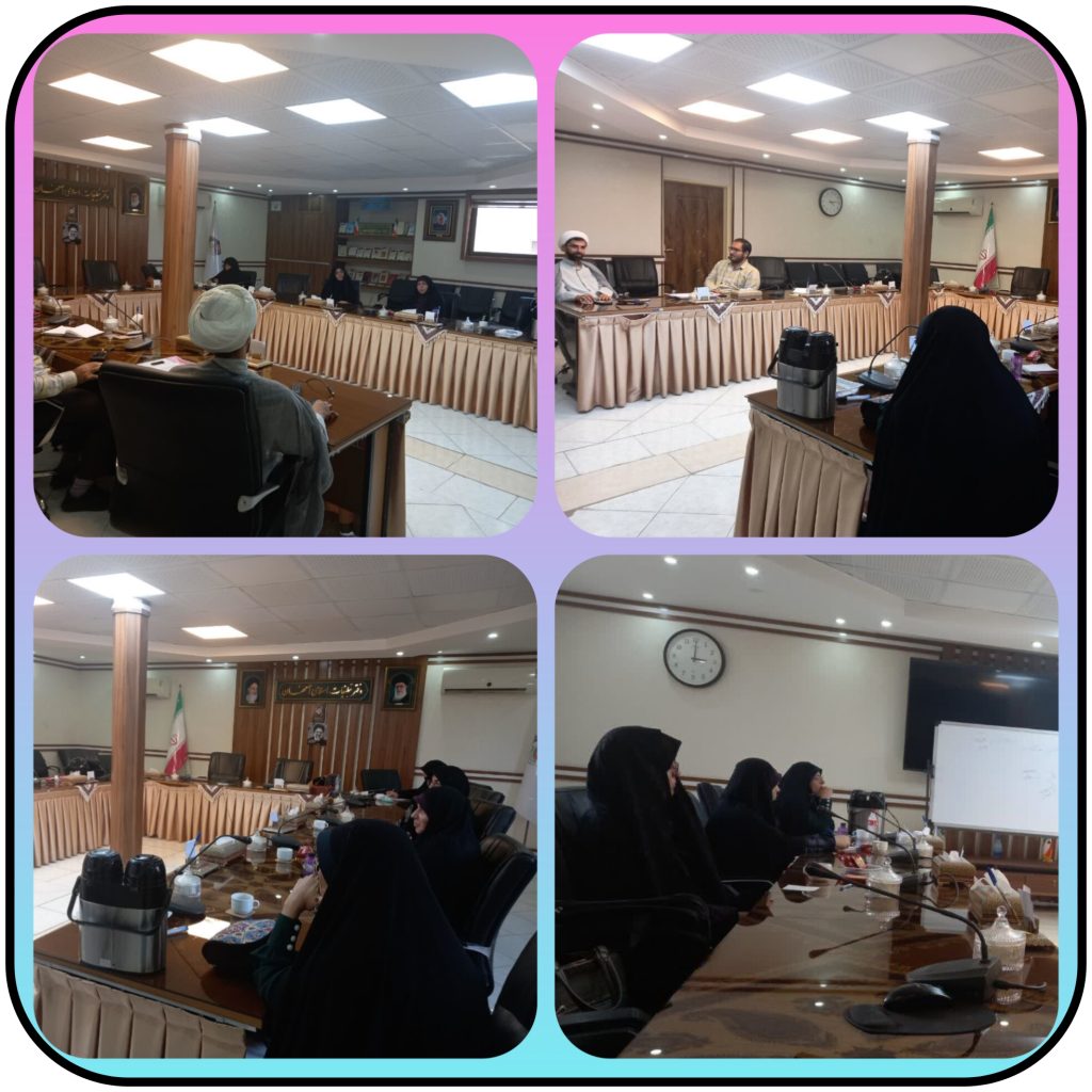 نشست تخصصی کارگروه موج کره ای در فضای مجازی