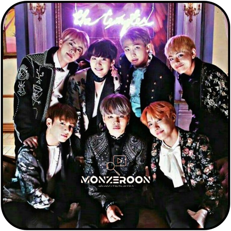 آهنگ خون عرق اشک خون از bts