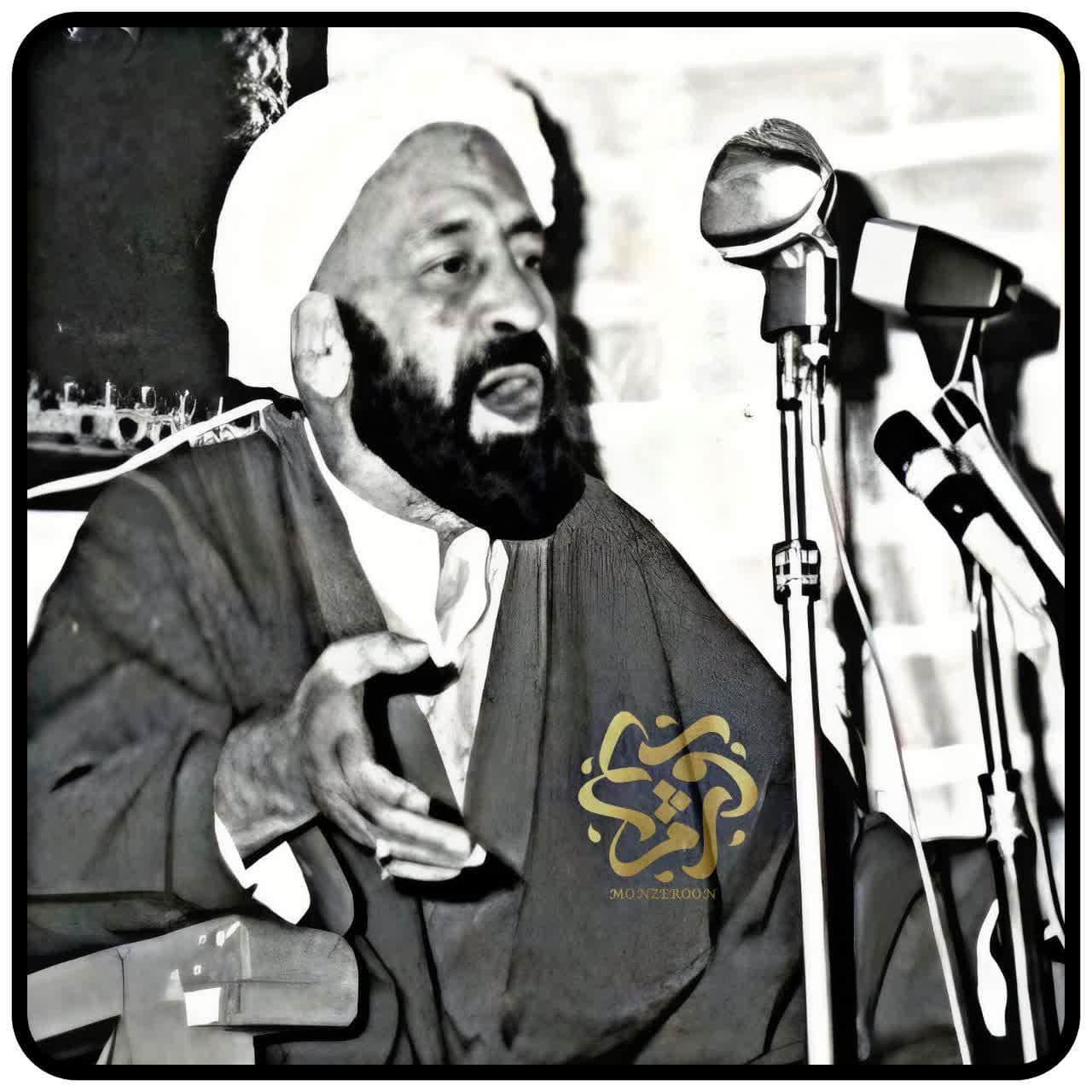 موسس انجمن حجتیه امام زمان است