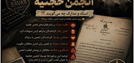ساواک و انجمن حجتیه